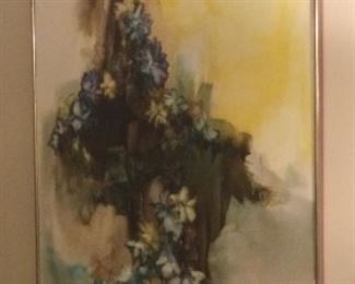 Gloria Rosenthal oil painting