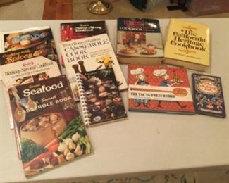 Cookbooks