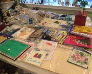 Craft supplies