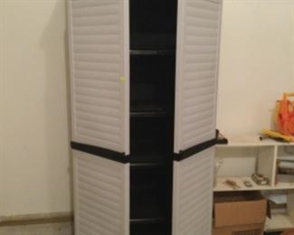 Keter storage cabinet