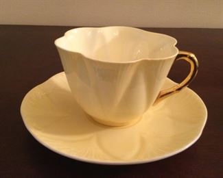 Shelley teacup