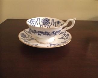 Coalport England teacup