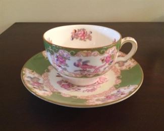 Minton teacup 