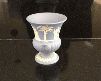 Wedgewood vase