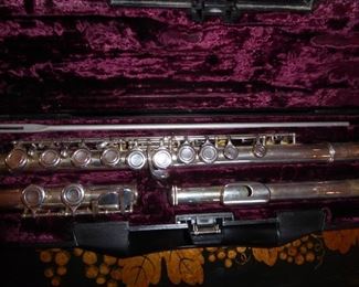 Buffet Crampon Flute 228