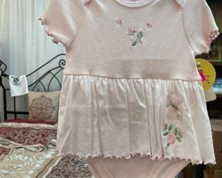 Children's Clothing with Tags