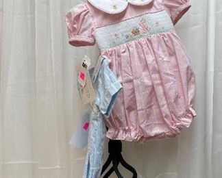 Children's Clothing with Tags