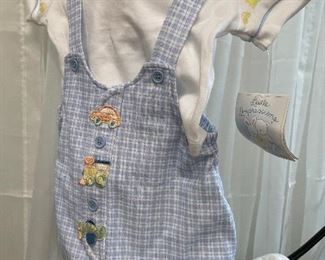 Children's Clothing with Tags