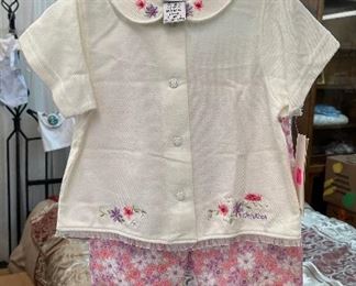 Children's Clothing with Tags