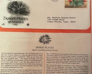Postal Commemorative Society U.S. First Day Covers & Special Covers