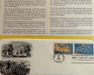 Postal Commemorative Society U.S. First Day Covers & Special Covers