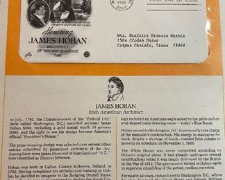 Postal Commemorative Society U.S. First Day Covers & Special Covers