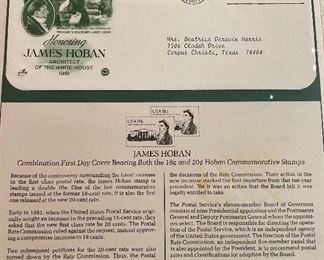 Postal Commemorative Society U.S. First Day Covers & Special Covers