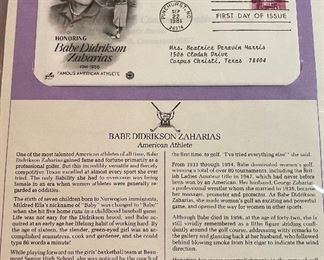 Postal Commemorative Society U.S. First Day Covers & Special Covers