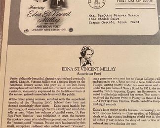 Postal Commemorative Society U.S. First Day Covers & Special Covers
