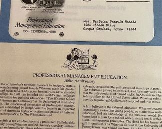 Postal Commemorative Society U.S. First Day Covers & Special Covers