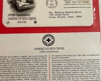 Postal Commemorative Society U.S. First Day Covers & Special Covers