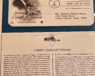 Postal Commemorative Society U.S. First Day Covers & Special Covers