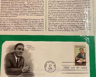 Postal Commemorative Society U.S. First Day Covers & Special Covers