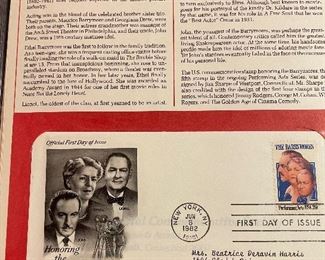 Postal Commemorative Society U.S. First Day Covers & Special Covers