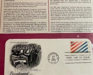 Postal Commemorative Society U.S. First Day Covers & Special Covers