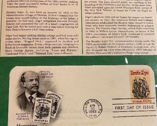 Postal Commemorative Society U.S. First Day Covers & Special Covers