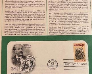 Postal Commemorative Society U.S. First Day Covers & Special Covers