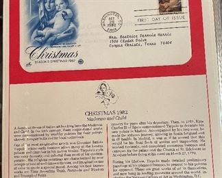 Postal Commemorative Society U.S. First Day Covers & Special Covers