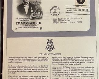 Postal Commemorative Society U.S. First Day Covers & Special Covers