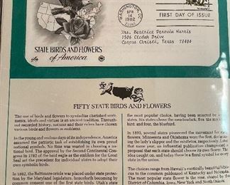 Postal Commemorative Society U.S. First Day Covers & Special Covers