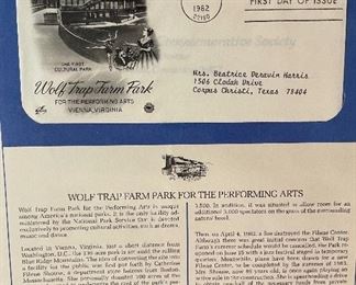 Assorted Stamp Collection in Binders