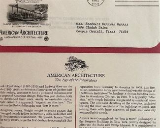 Assorted Stamp Collection in Binders