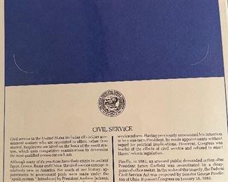 Assorted Stamp Collection in Binders