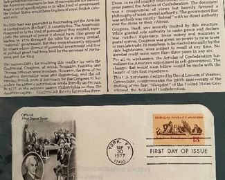 Assorted Stamp Collection in Binders