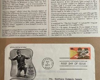 Assorted Stamp Collection in Binders