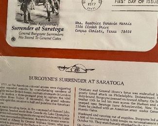 Assorted Stamp Collection in Binders