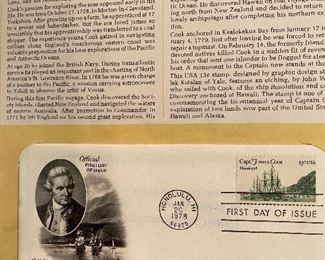 Assorted Stamp Collection in Binders