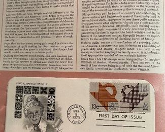 Assorted Stamp Collection in Binders