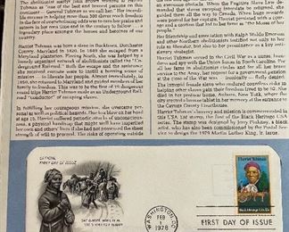 Assorted Stamp Collection in Binders