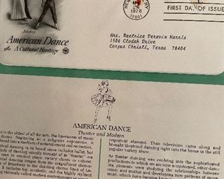 Assorted Stamp Collection in Binders