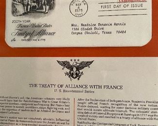 Assorted Stamp Collection in Binders