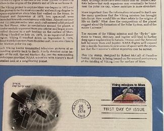 Assorted Stamp Collection in Binders