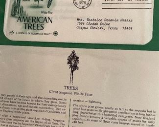 Assorted Stamp Collection in Binders