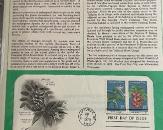 Assorted Stamp Collection in Binders