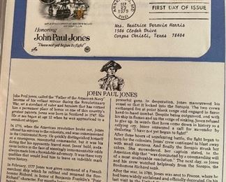 Assorted Stamp Collection in Binders