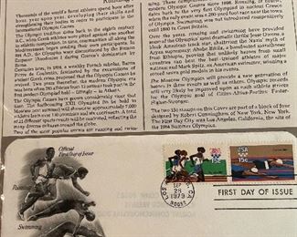 Assorted Stamp Collection in Binders