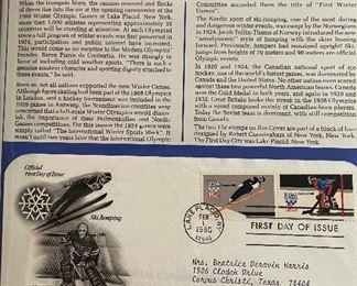 Assorted Stamp Collection in Binders