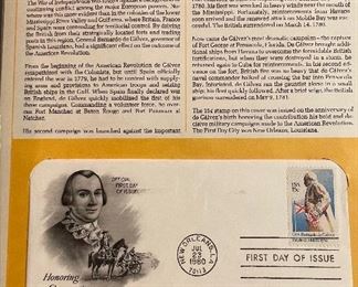 Assorted Stamp Collection in Binders