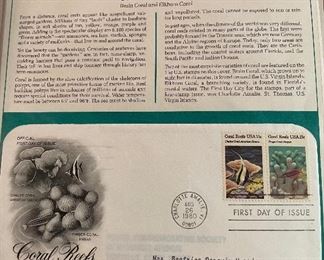 Assorted Stamp Collection in Binders