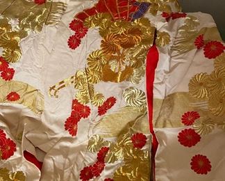 Kimono Sofa Not For Sale 